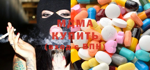 винт Лиски